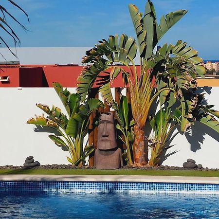 Villa Del Corazon Salinas Golf Калета-де-Фусте Экстерьер фото