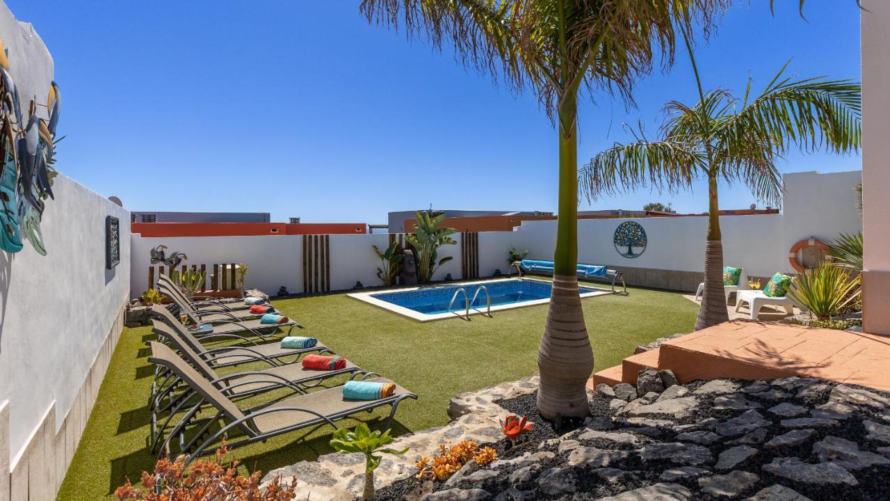 Villa Del Corazon Salinas Golf Калета-де-Фусте Экстерьер фото