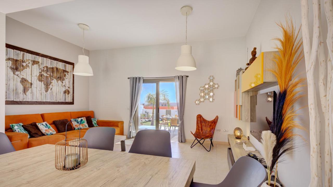 Villa Del Corazon Salinas Golf Калета-де-Фусте Экстерьер фото