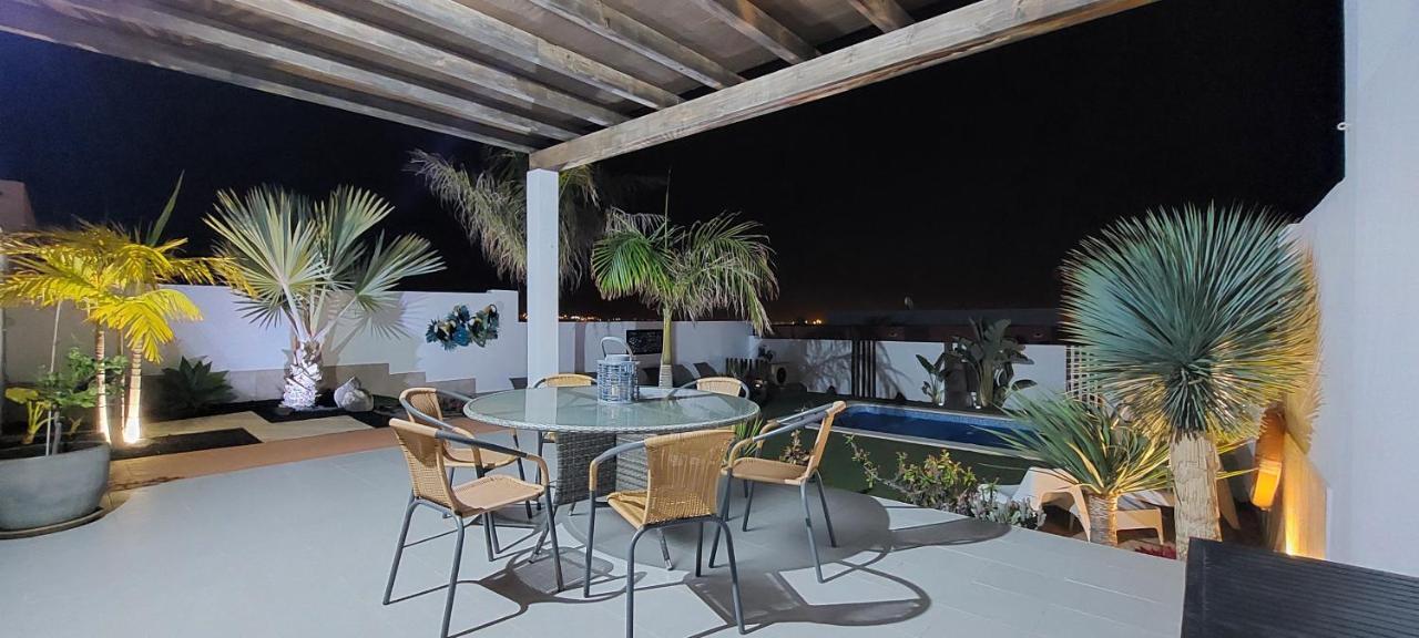 Villa Del Corazon Salinas Golf Калета-де-Фусте Экстерьер фото