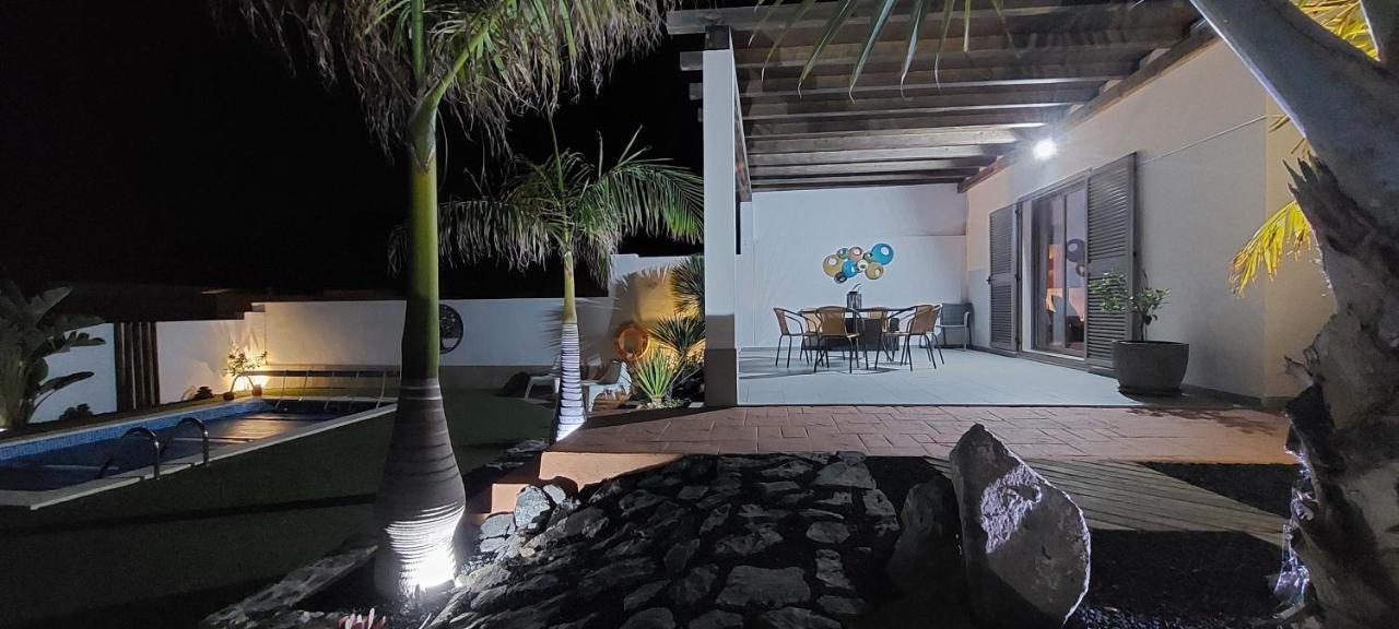 Villa Del Corazon Salinas Golf Калета-де-Фусте Экстерьер фото