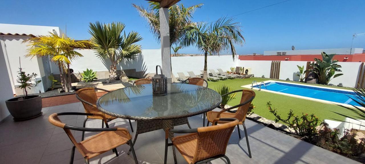 Villa Del Corazon Salinas Golf Калета-де-Фусте Экстерьер фото