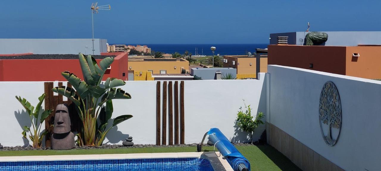 Villa Del Corazon Salinas Golf Калета-де-Фусте Экстерьер фото