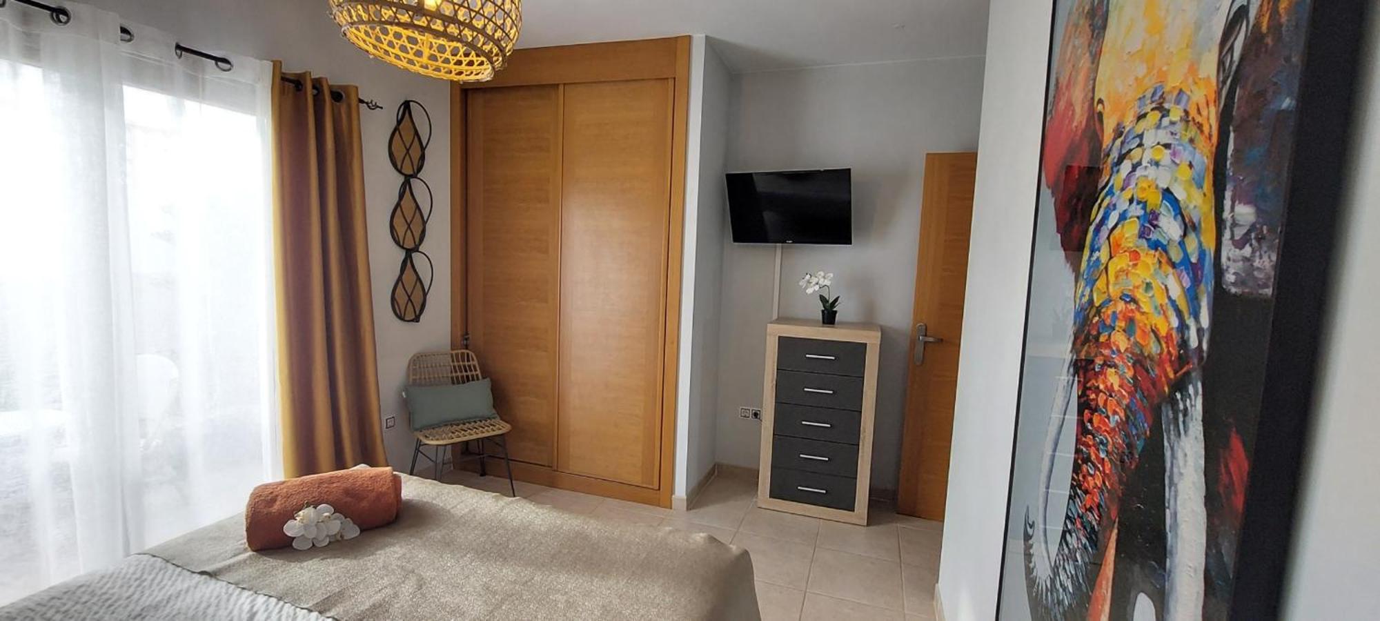 Villa Del Corazon Salinas Golf Калета-де-Фусте Экстерьер фото
