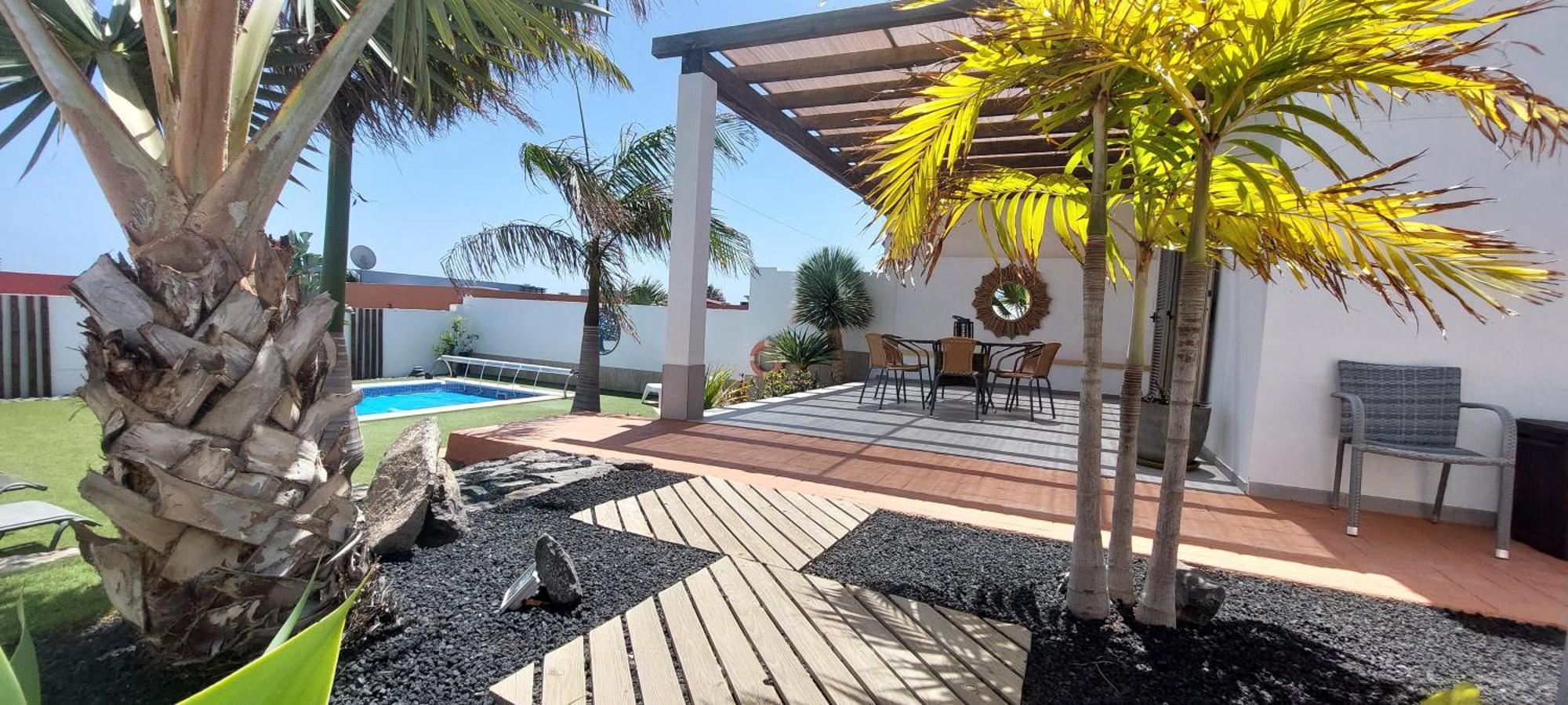 Villa Del Corazon Salinas Golf Калета-де-Фусте Экстерьер фото