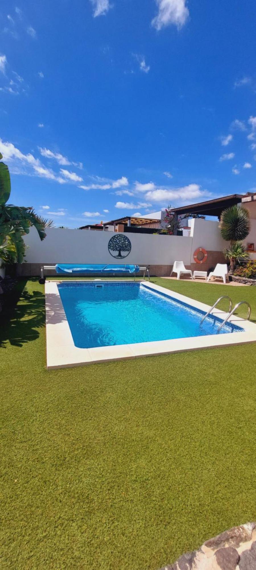 Villa Del Corazon Salinas Golf Калета-де-Фусте Экстерьер фото