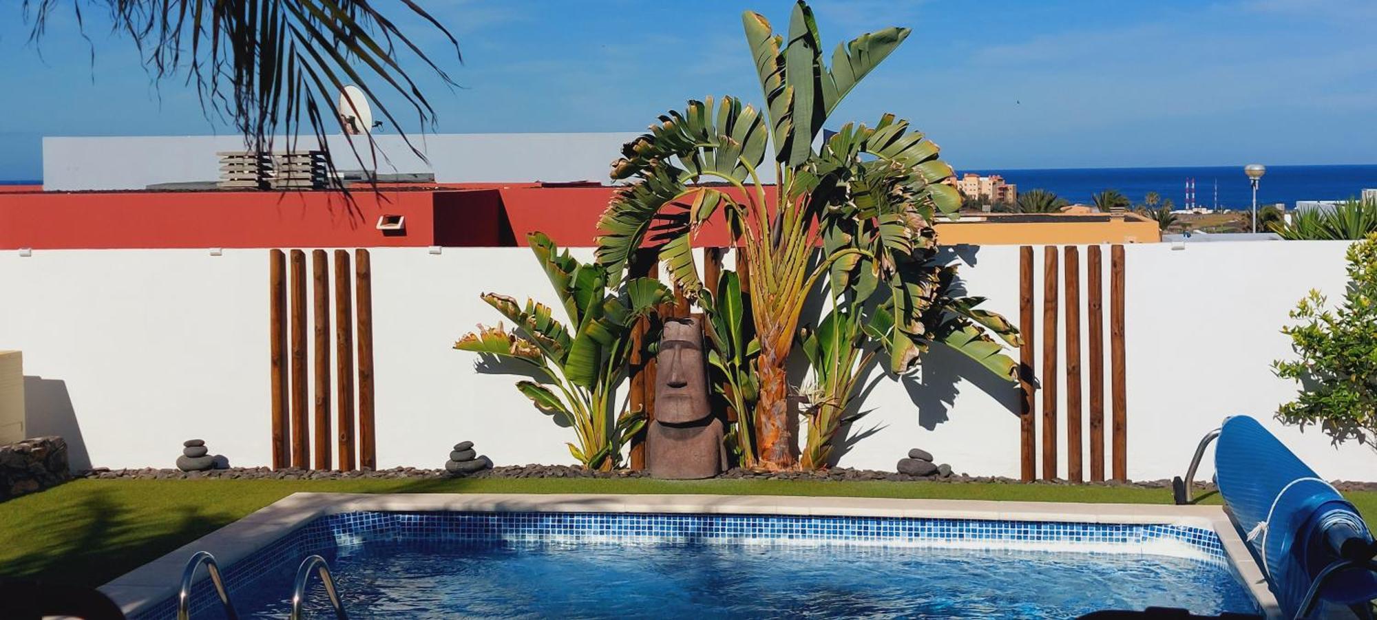 Villa Del Corazon Salinas Golf Калета-де-Фусте Экстерьер фото