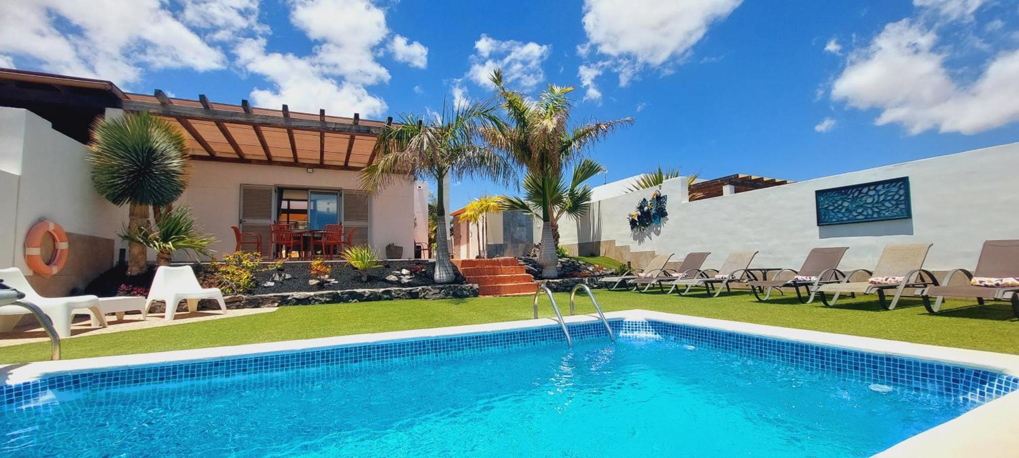Villa Del Corazon Salinas Golf Калета-де-Фусте Экстерьер фото