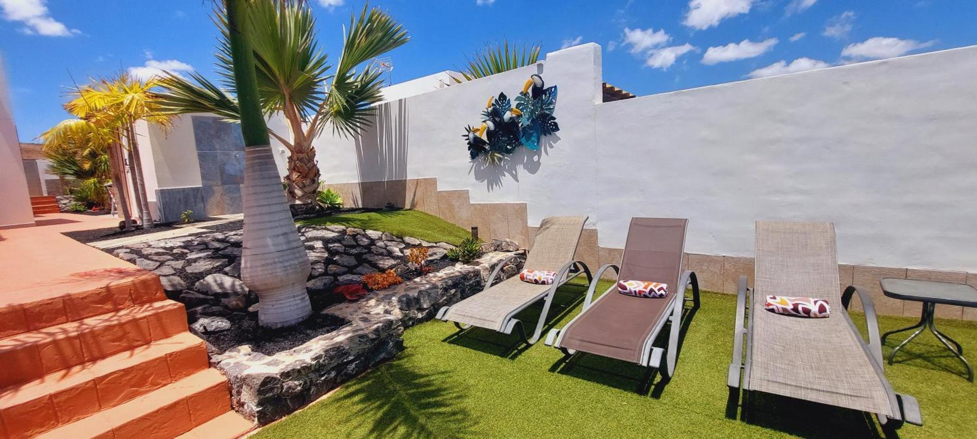 Villa Del Corazon Salinas Golf Калета-де-Фусте Экстерьер фото